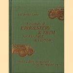 Essentials of Upholstery & Trim for Vintage & Classic. Woth a gallety of interiors from the opulent era door Lee Jordan Locke