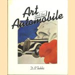 Art and the Automobile door D.B. Tubbs