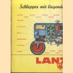 Schlepper mit liegendem Zweitakt-Dieselmotor - Lanz Bulldog Diesel door Various