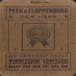 Opschrijfboekje van Peek & Cloppenburg Den Haag door diverse auteurs