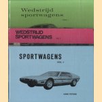 Wedstrijd sportwagens (3 delen) door Hans Peters