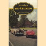 Na-oorlogse auto-klassiekers door Wim H.J. Oude Weernink