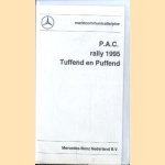 Mercedes-Benz Marktcommunicatie/pkw - P.A.C. rally 1995 Tuffend en Puffend - VHS door diverse auteurs