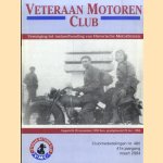 Veteraan Motoren Club. Clubmededelingen nr. 480 - 47e jaargang - maart 2004 door A.R. Biermans e.a.