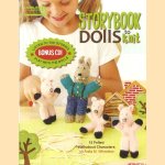 Storybook Dolls to Knit. 15 Felted Walkabout Characters + Bonus CD door Anita M. Wheeless