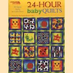 24-hour Baby Quilts door Rita Weiss