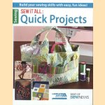 Sew it All. Quick Projects
Ellen - a.o. March
€ 6,50