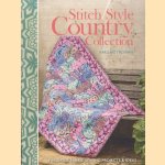 Stitch Style Country Collection. Fabulous Fabric Sewing Projects & Ideas door Margaret Rowan