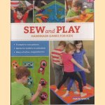 Sew and Play. Handmade Games for Kids door Farah Wolfe