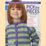 Pick the pieces. A simple system to customize children's sweaters!
Lorna Miser
€ 8,00