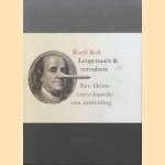 Leugenaars en vervalsers. Een kleine encyclopedie van misleiding
Roelf Bolt
€ 8,00