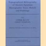 Topographical Bibliography of Ancient Egyptian Hieroglyphic Texts, Reliefs and Paintings. Volume VI: Upper Egypt: Chief Temples (excluding Thebes): Abydos, Dendera, Esna, Edfu, Kom Ombo, and Philae
Bertha Porter e.a.
€ 30,00