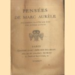 Pensées de Marc Aurèle. Ornements gravés sur bois par Alfred Latour door Marc Aurèle