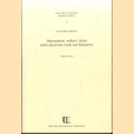 Stampatori, editori, librai nella seconda metà del Seicento. Parte Prima door Alfonso Mirto