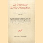 La Nouvelle Revue Française. Hommage à André Malraux (1901-1976)
Georges Anex e.a.
€ 7,50