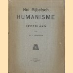 Het Bijbelsch Humanisme in Nederland
Dr. J. Lindeboom
€ 6,00