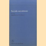 Saecula saeculorum. Opstellen aangeboden aan C.W. Mönnich door S. de Boer e.a.