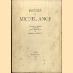 Poésies de Michel-Ange door Michel-Ange e.a.