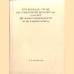 Een bijdrage tot de psychologische benadering van het zittenblijversprobleem op de lagere school
E.P. Fournier
€ 10,00