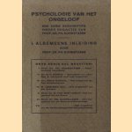 Psychologie van het ongeloof. I. Algemeene inleiding
Ph. Kohnstamm
€ 9,50