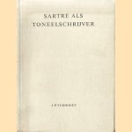 Sartre als toneelschrijver. Een literair-kritische studie door J.P. Verhoeff