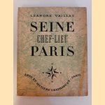 Seine chef-lieu Paris (2 volumes) door Léandre Vaillat