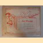 Felicitatie Album met waardecoupons en enkele reclamefolders in envelop (ca. 1964) door diverse auteurs