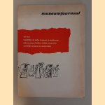 Museumjournaal van het Stedelijk van Abbe Museum te Eindhoven; Rijksmuseum Kröller Müller te Otterlo; Stedelijk Museum te Amsterdam. Serie 1 no 1 - juli 1955 door Ir. V.W. van Gogh e.a.