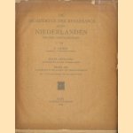 Die Architectur der Renaissance in den Niederlanden und ihre Ausstrahlungen. Erste Abteilung: Architektur in den Niederlanden; Erster Teil: Architektur in der Malerei und Innenarchitektur door C. Horst