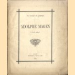 Adolphe Magen (1818-1893) *SIGNED* door Ph. Tamizey de Larroque