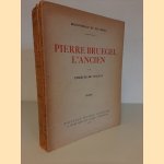 Pierre Breugel l'Ancien (2 volumes)
Charles de Tolnay
€ 50,00