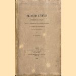 Le second enfer d'Étienne Dolet. Suivi de sa traduction des Deux dialogues platoniciens, L'Axiochus et L'Hipparchus. Notice bio-bibliographique par un bibliophile door Un Bibliophile