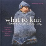 What to Knit When You're Expecting. 28 Simple Mittens, Baby Blankets, Hats and Sweaters
Nikki van de Car
€ 12,50