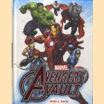 Marvel. The Avengers Vault door Peter A. David