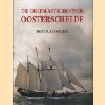 De driemastschoener Oosterschelde door Frits R. Loomeijer