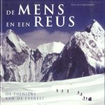 De mens en een reus. De pioniers van de Everest door Yves de Chazournes