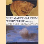 Sint-Martens-Latem Worpswede 1880-1914. Zwei Künstlerkolonien door Cornelia - a.o. Baumann