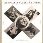 Les Ballets russes à l'Opéra door Martine Kahane