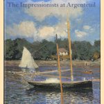 The Impressionists at Argenteuil door Paul Hayes Tucker