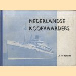 Nederlandse koopvaarders door L.L. von Münching