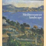 Mediterranean landscape door Yves Luginbühl