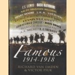 Famous 1914-18 *Signed by Richard Van Emden* door Richard Van Emden e.a.