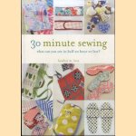 30-Minute Sewing door Heather Love