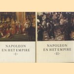 Napoleon en het Empire. Napoleon en het keizerrijk 1769 1815 1821 - (2 delen) door Jean Mistler