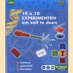 10 x 10 experimenten om zelf te doen
Georgina Andrews e.a.
€ 6,50