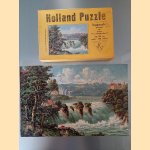 Holland Puzzlel Legpuzzle gezaagd van prima 4m./m. multiplex board 38x25cm. Ongev. 450 stukjes
diverse auteurs
€ 25,00