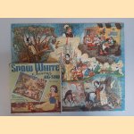 Walt Disney's Snow White. Souvenir Jig-Saw. Full Colours. Over 400 pieces. Fully intermocking. Making a complete picture 19" x 15"
Walt Disney
€ 150,00