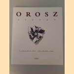 A lerajzolt idö / The drawn time *with SIGNED dedication* door István Orosz