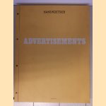 Advertisements. 1969-1981 *SIGNED* door H. Koetsier