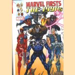 Marvel Firsts: The 1990s Omnibus door Various